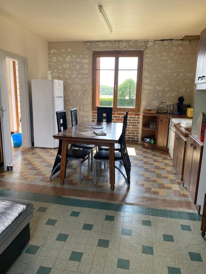 Maison A La Campagne Lye Экстерьер фото